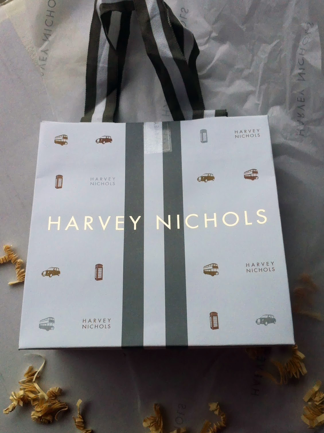 Harveynichols Bag Ret